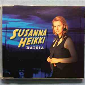 Susanna Heikki - Ratsia flac album