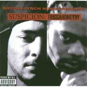 Suspicion - Trigganometry flac album