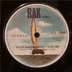Suzi Quatro - Your Mamma Won't Like Me flac album