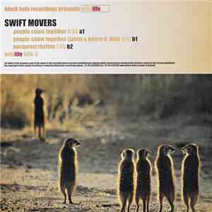 Swift Movers - People Come Together flac album