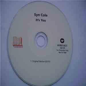 Syn Cole - It's You flac album