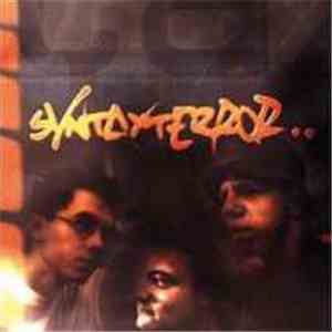 Syntax Terror  - Satzbau Konfusion flac album