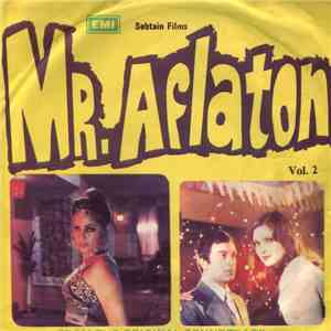 Tafo - Mr. Aflaton Vol. 2 flac album