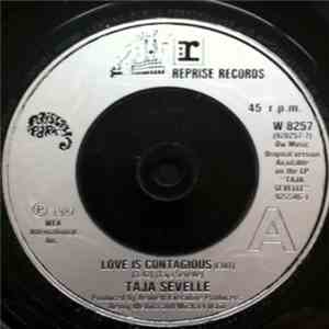 Taja Sevelle - Love Is Contagious flac album