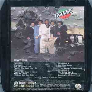 Tavares - Love Storm flac album