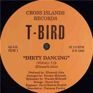 T-Bird  - Dirty Dancing flac album