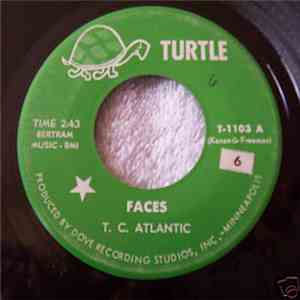 T.C. Atlantic - Faces / Baby Please Don't Go flac album