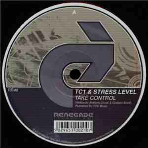 TC1 & Stress Level - Take Control / Know What I Want flac album