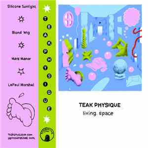 Teak Physique - living. space flac album