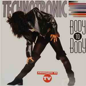 Technotronic - Body To Body flac album