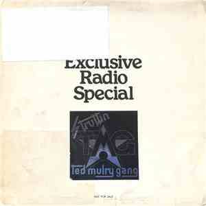 Ted Mulry Gang - Struttin' Exclusive Radio Special flac album
