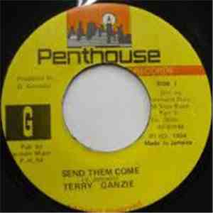 Terry Ganzie - Send Them Come flac album
