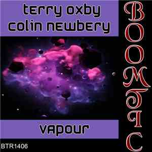 Terry Oxby, Colin Newbery - Vapour flac album