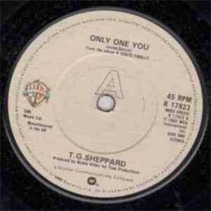 T.G. Sheppard - Only One You flac album