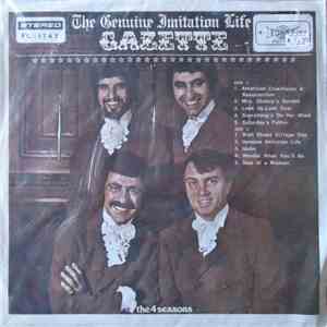 The 4 Seasons - The Genuine Imitation Life Gazette flac album