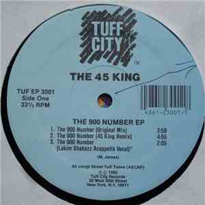 The 45 King - The 900 Number EP flac album