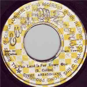 The Abbasinians - This Land Is For Every One flac album