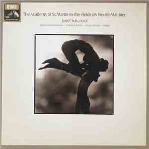 The Academy Of St. Martin-in-the-Fields O.l.v Neville Marriner, Josef Suk - Beethoven: Romances ∙ Schubert: Rondo ∙ Mozart: Rondo ∙ Adagio flac album
