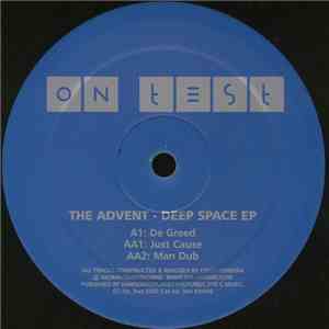 The Advent - Deep Space EP flac album