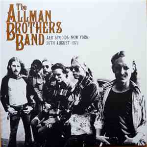The Allman Brothers Band - A&R Studios: New York, 26th August 1971 flac album