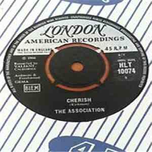 The Association  - Cherish flac album