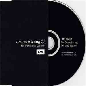 The Band - The Very Best Of The Band - The Shape I'm In flac album