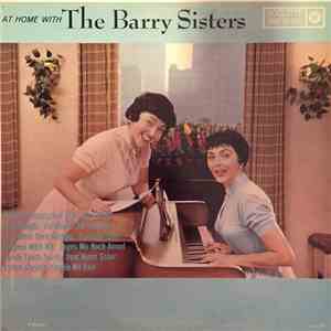 The Barry Sisters - At Home With The Barry Sisters flac album