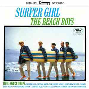 The Beach Boys - Surfer Girl flac album