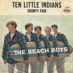 The Beach Boys - Ten Little Indians / County Fair flac album