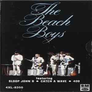The Beach Boys - The Beach Boys flac album