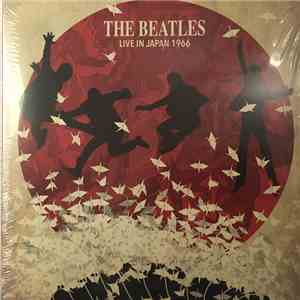 The Beatles - Live in Japan 1966 flac album