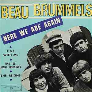 The Beau Brummels - Here We Are Again flac album
