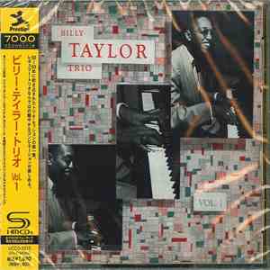 The Billy Taylor Trio - Billy Taylor Trio Vol. 1 flac album