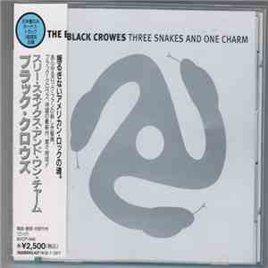 The Black Crowes - Three Snakes And One Charm flac album