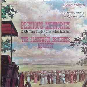 The Blackwood Brothers Quartet - Precious Memories flac album