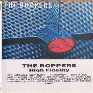 The Boppers - High Fidelity flac album