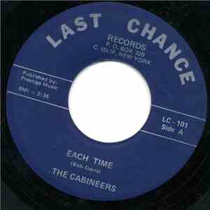 The Cabineers - Each Time flac album