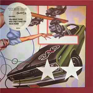 The Cars - Heartbeat City flac album