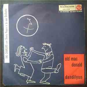The Chargers  With Shorty Rogers' Orchestra - Old MacDonald / Dandilyon flac album