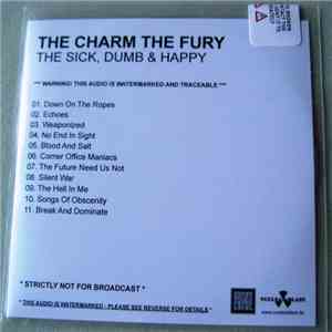 The Charm The Fury - The Sick, Dumb & Happy flac album