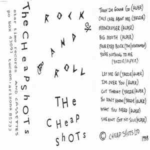 The Cheapshots - Rock And Roll flac album