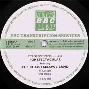 The Chieftains - Stereo Pop Special-114 flac album