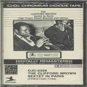The Clifford Brown Sextet - The Clifford Brown Sextet In Paris flac album