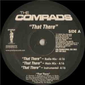 The Comrads - That There flac album