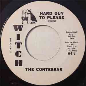 The Contessas - Hard Guy To Please flac album