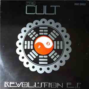The Cult - Revolution E.P. flac album