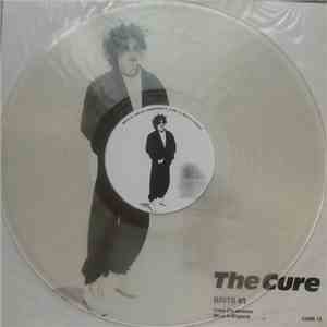 The Cure - Brits 91 flac album