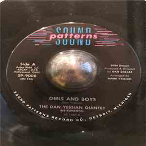 The Dan Yessian Quintet - Girls and Boys flac album