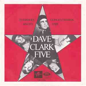 The Dave Clark Five - Everybody Knows/ Concentration Baby flac album