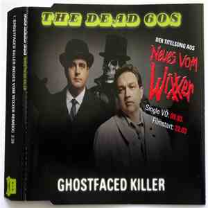 The Dead 60s - Ghostfaced Killer flac album